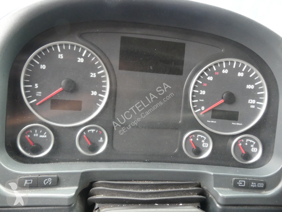 Camion MAN TGM