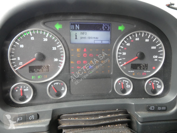 Camion MAN TGM