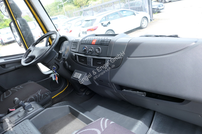 Camion Iveco EuroCargo ML 75 E 16 P LBW LUFT...