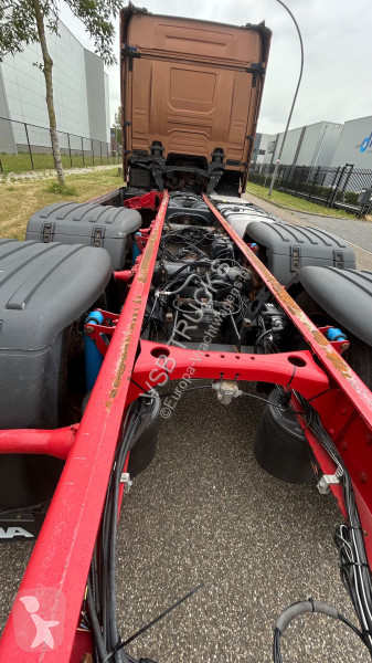 Camión Scania R730 V8 NGS