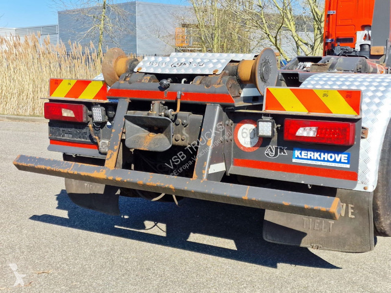 Camion Scania S500