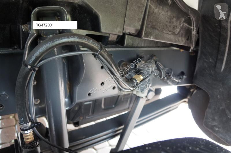 Lastbil Mercedes ATEGO 1624