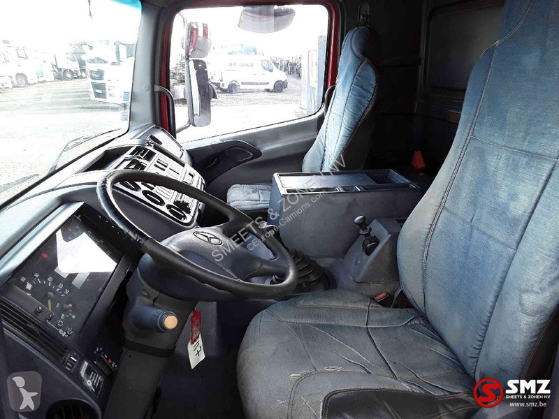 Camion Mercedes 1523 6 cyl