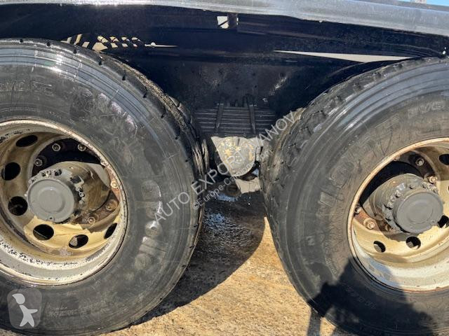 Lastbil Renault PREMIUM 370 DXI AMPIROLL 6X4