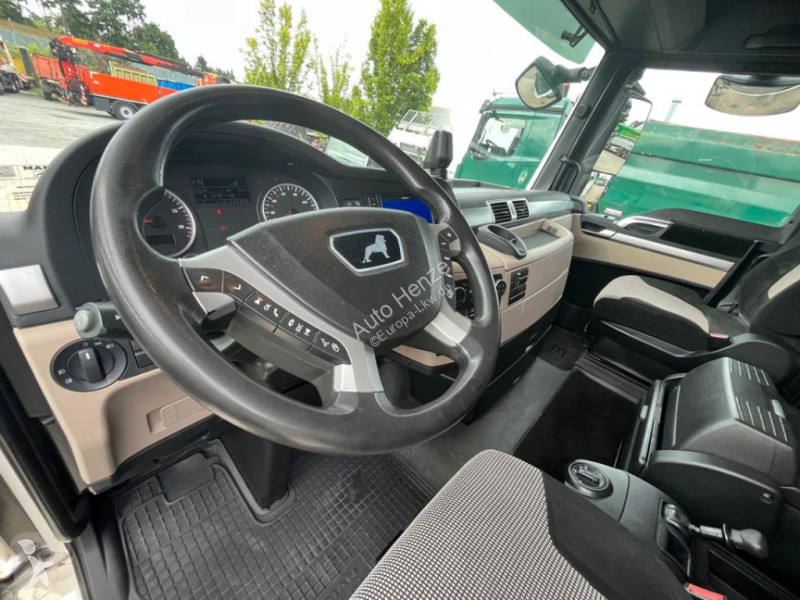 Camion MAN TG-X 26.460 6x2-2 BL Pritsche Kran...