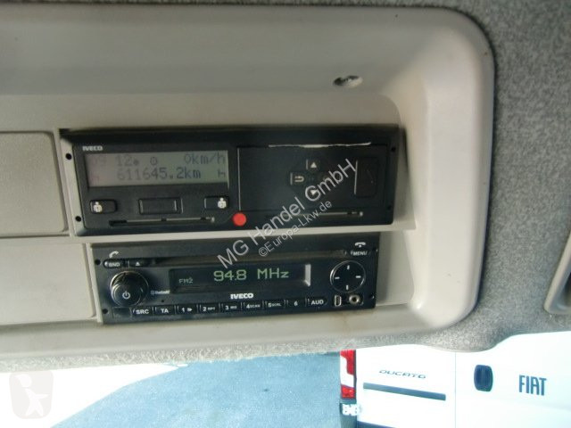 Lastbil Iveco Stralis AD 260 SYS...