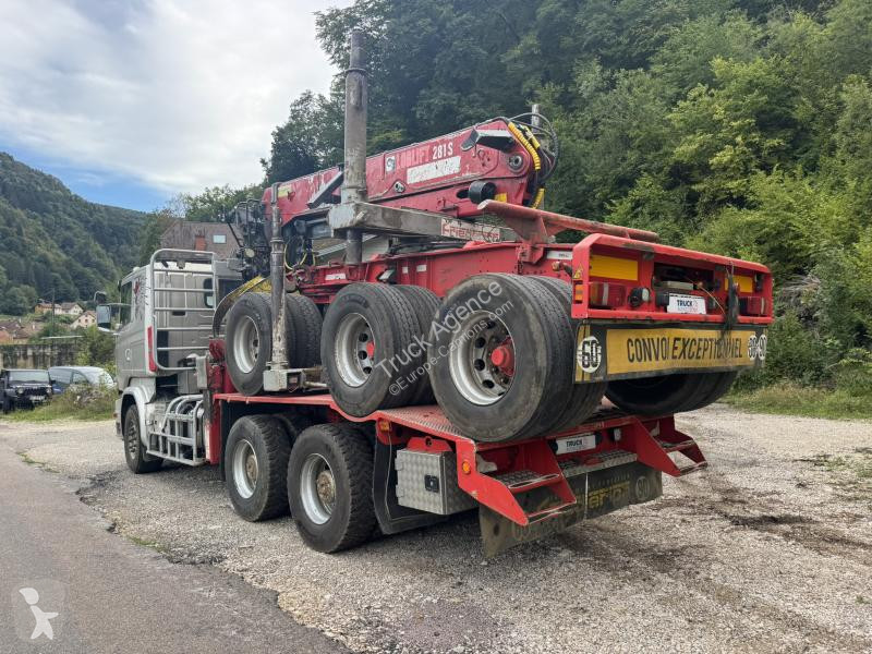 Camion Scania