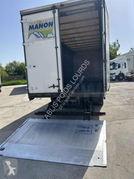 Camion MAN 12.250