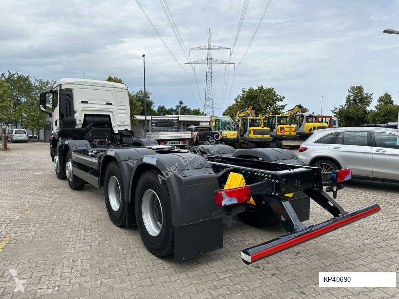 Camion MAN TGS 41.470