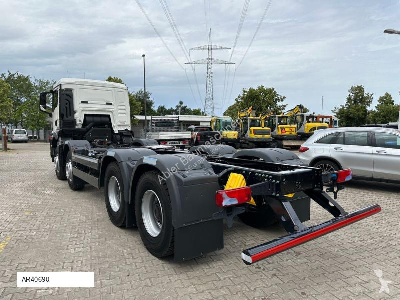 Camion MAN TGS 41.470 BB CH