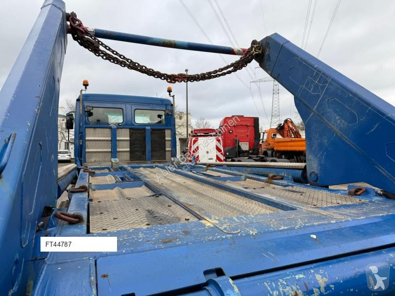 Camion Mercedes Gigant 26T