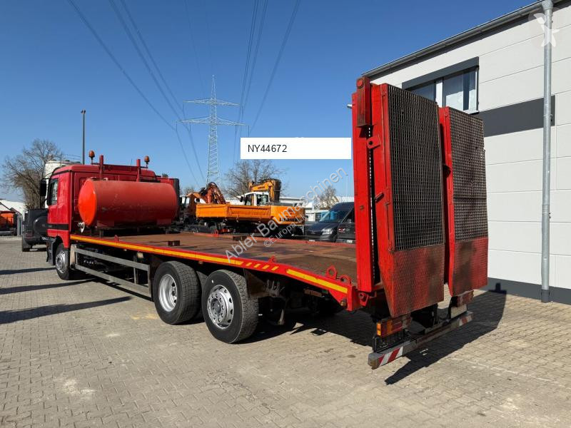 Camion Mercedes 2540 MP1