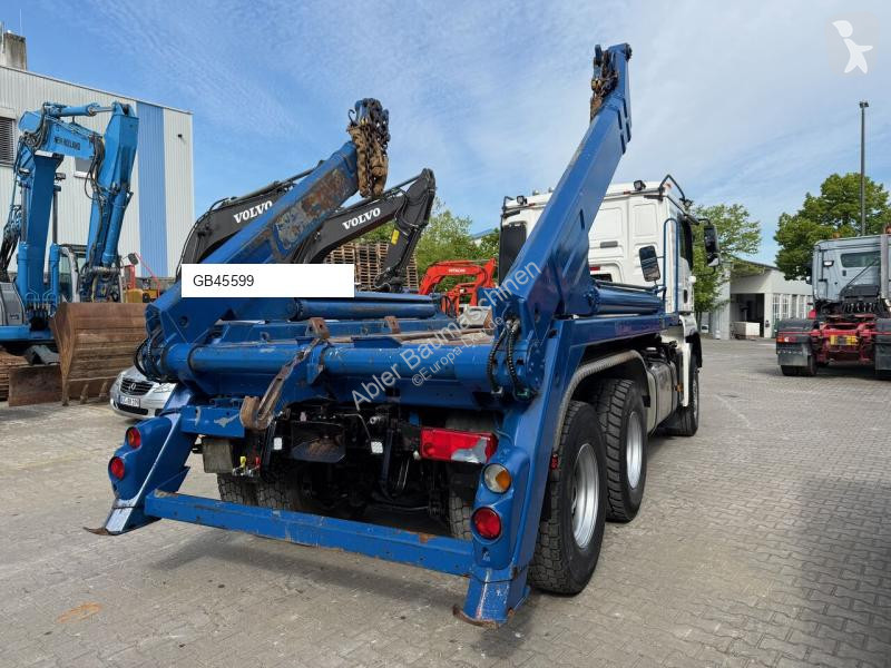 Camion MAN AK16T