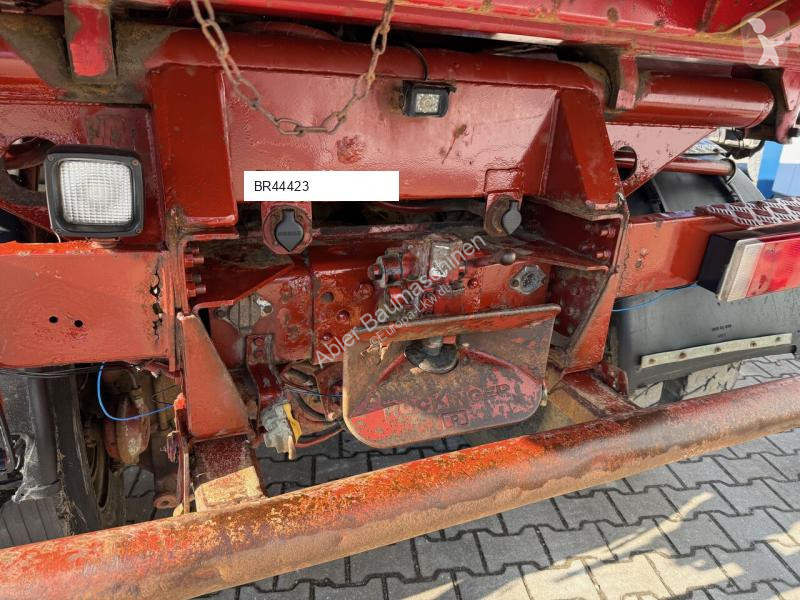 Kamion Iveco 260 EH1 mit Bordmatic AHK