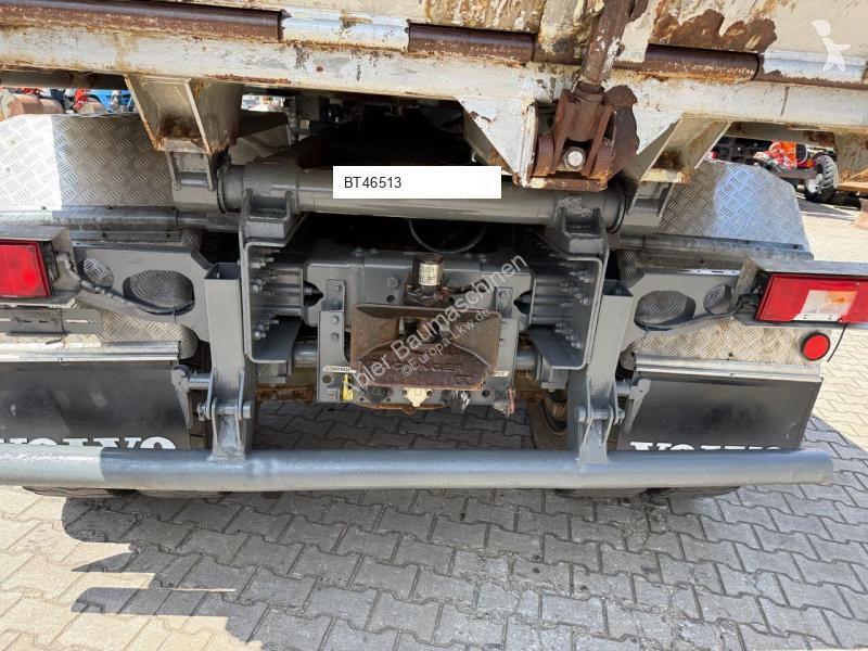 Kamion Volvo 0 Muldenkipper