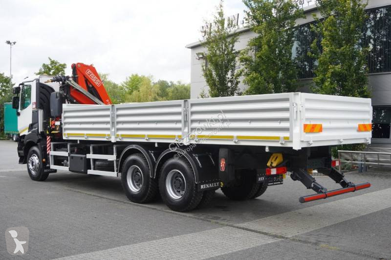 Camion Renault