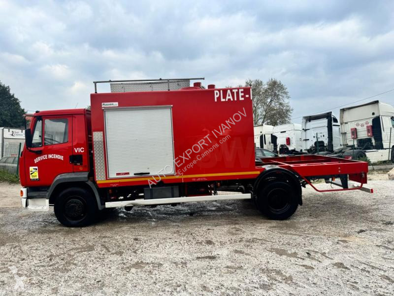 Lastbil DAF 150