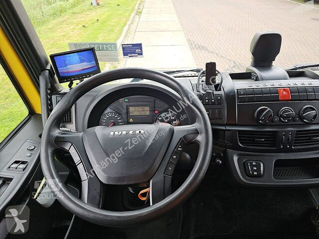 Camion Iveco 150E22 EUROCARGO 150-220 AIRCO LIFT