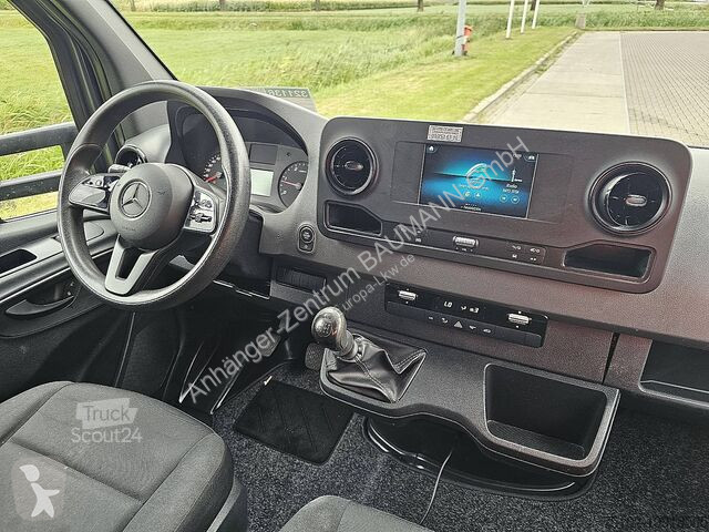Kamion Mercedes SPRINTER 314 Bakwagen Laadklep!