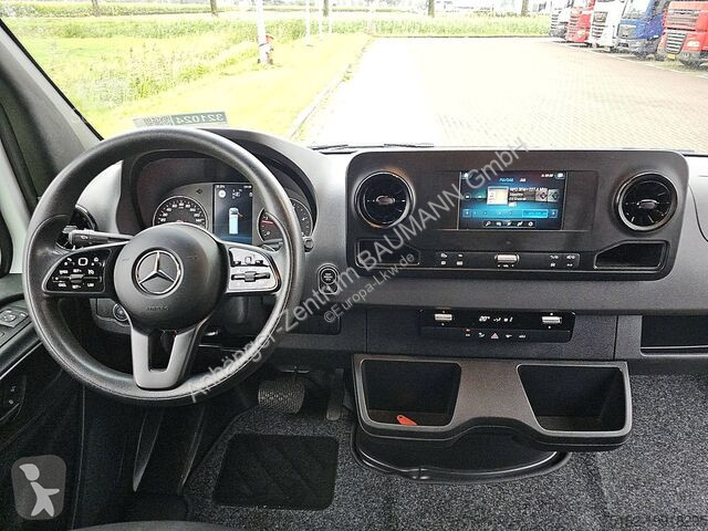 Kamion Mercedes SPRINTER 317 ac automaat EURO6