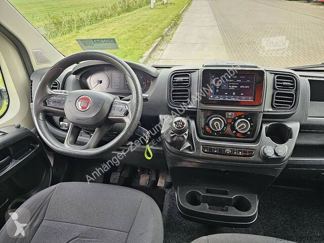 Kamion Fiat DUCATO 2.3 Bakwagen Laadklep!