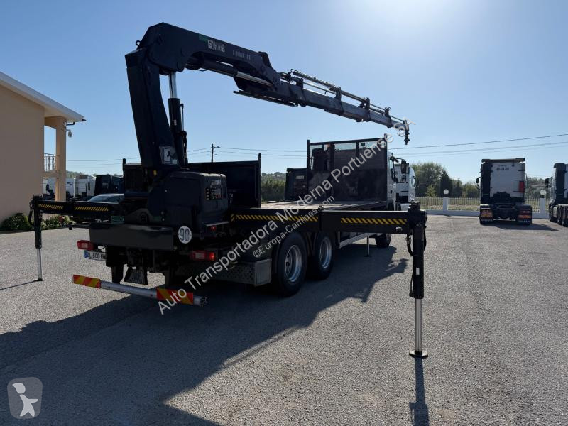 Camion Volvo
