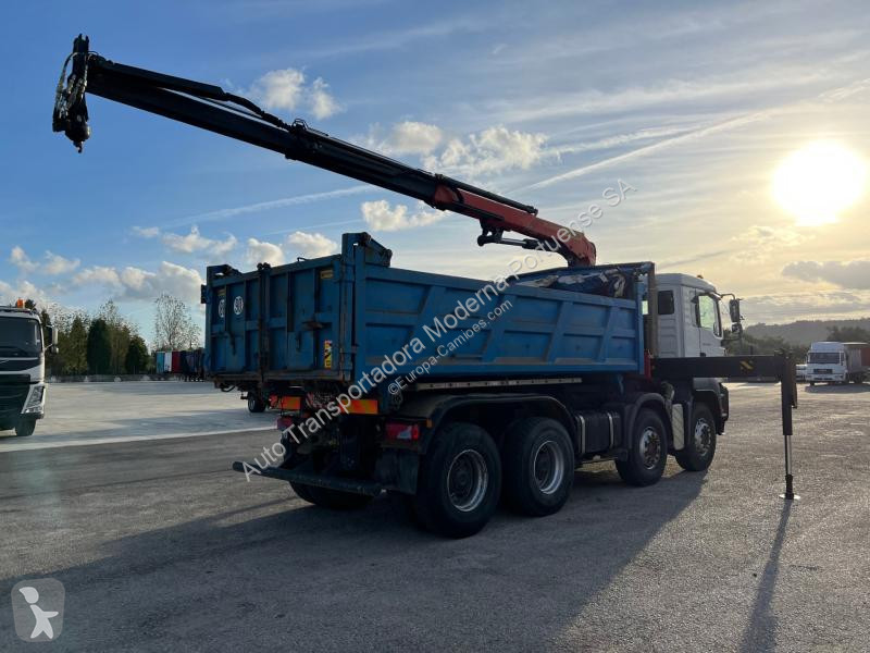 Camion MAN 35.350