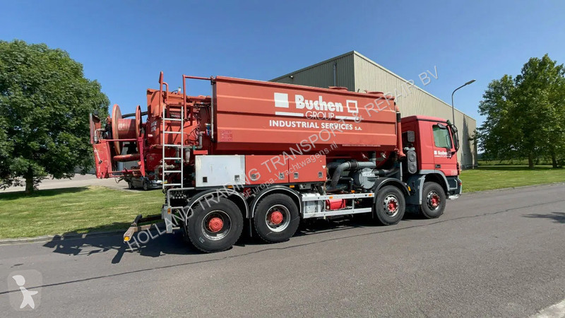 Camion Stokota Vacuum truck sihi SL3100...
