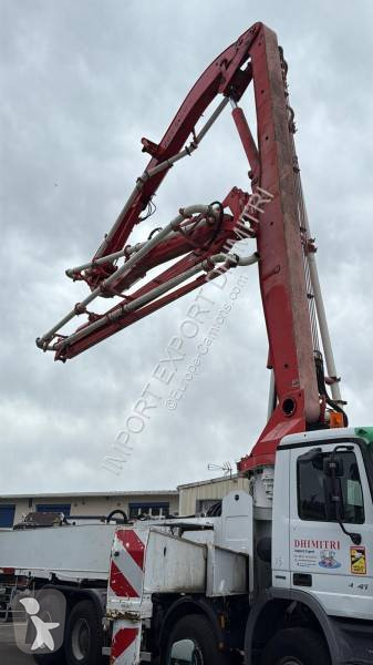Camion Mercedes