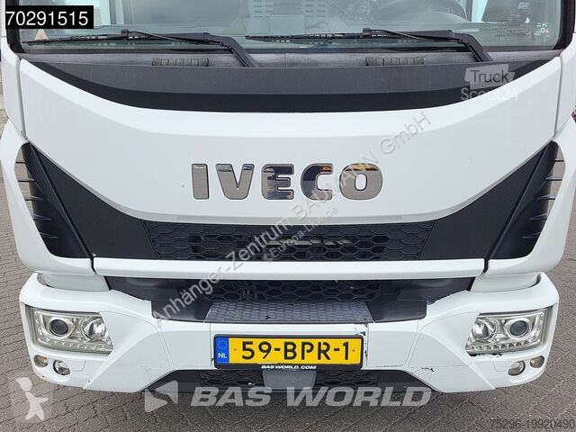 Kamion Iveco 120-220L 4X2 NL-Truck 12 Tons 1500kg