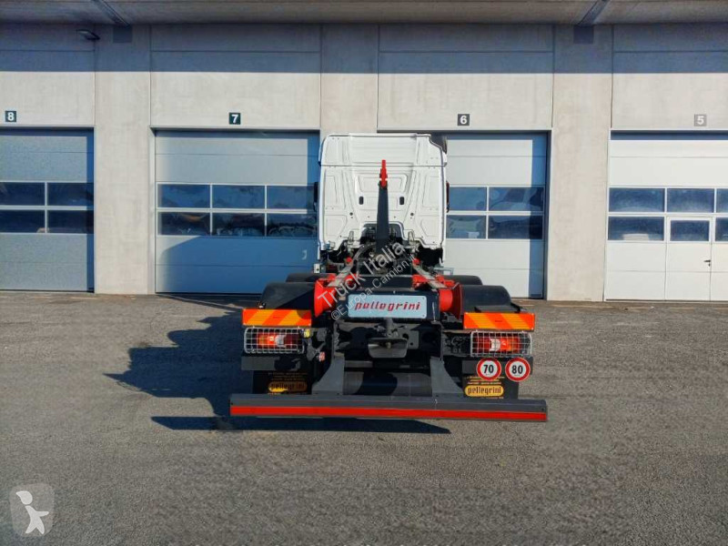 Mercedes New Actros F 2548 L truck