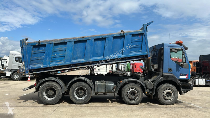 Camion Renault KERAX  (BOITE MANUELLE / MANUAL...