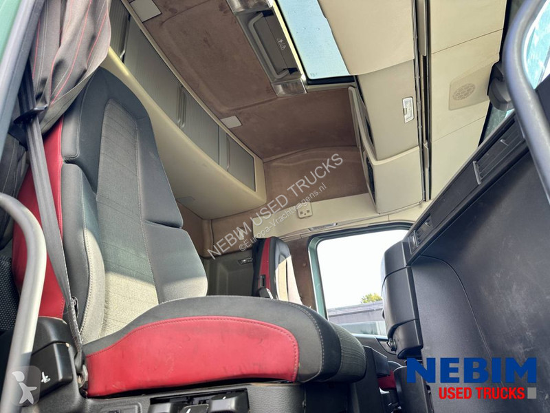 Kamion Volvo FH500 6x4 - RETARDER - HUB...