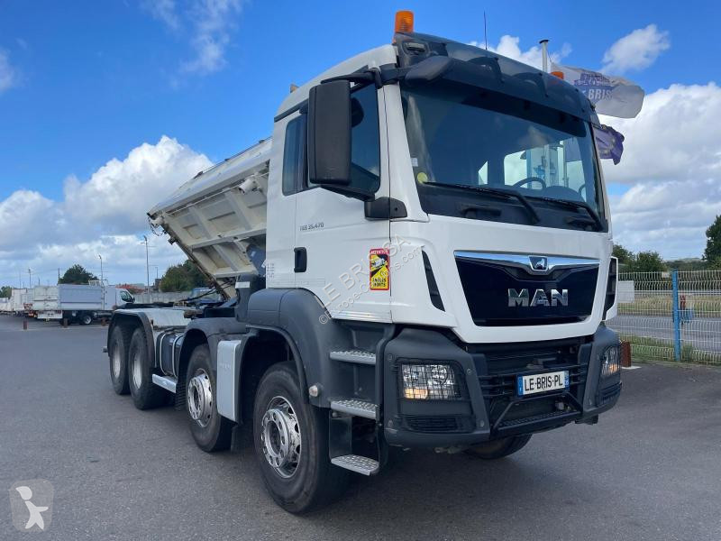 Camion MAN 35.470