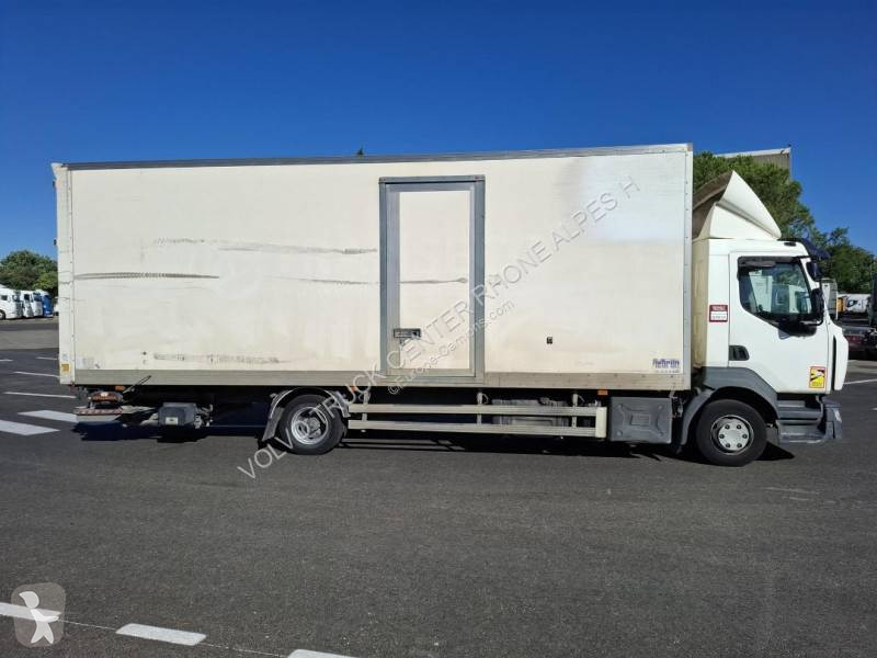 Camion Renault