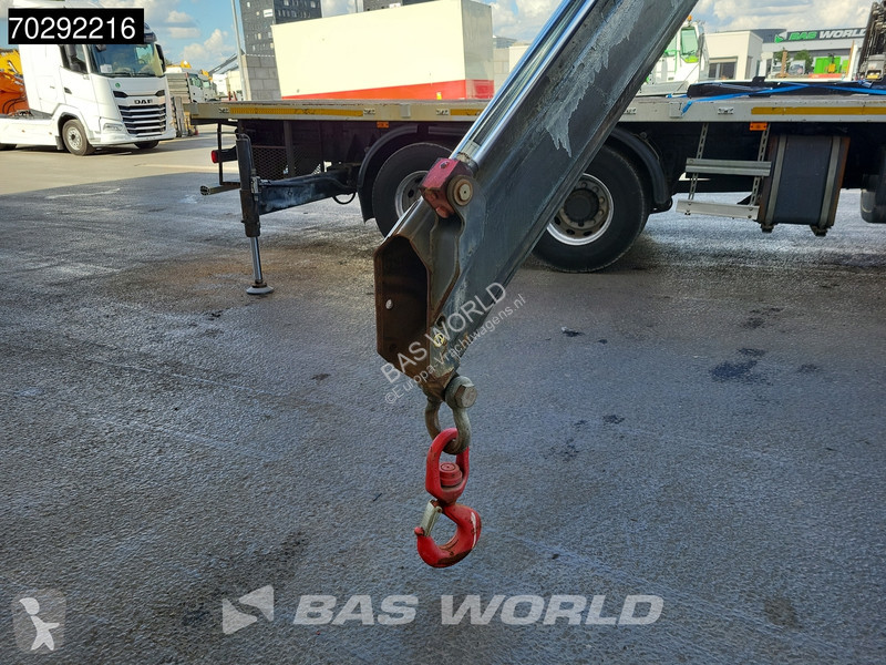 Camion Renault 370 6X2 Fassi F330B.23 Kran...