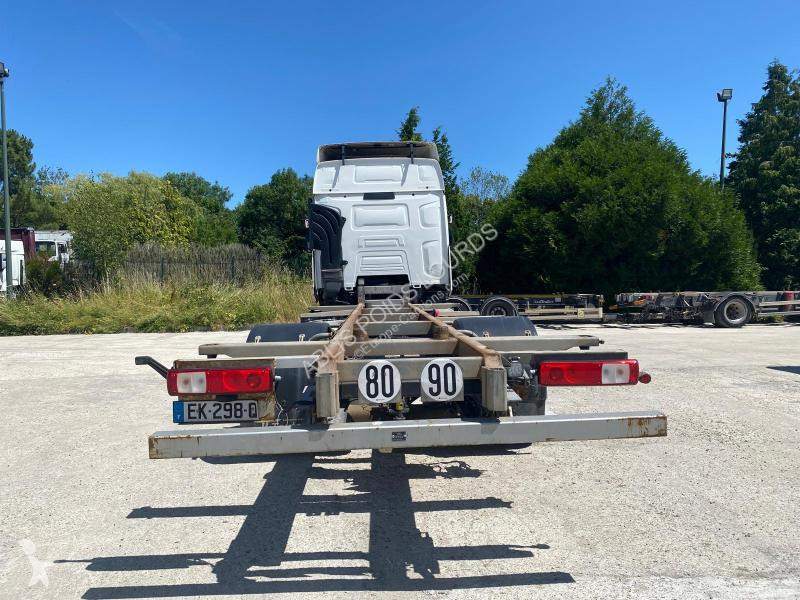 Kamion Renault 460 T-Series