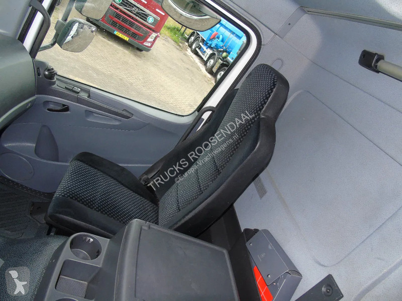 Camion Mercedes 1824 + EURO 5 + 18T + ENGINE...