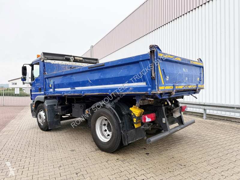 Lastbil MAN TGM 18.340 4x2 BL TGM 18.340 4x2...
