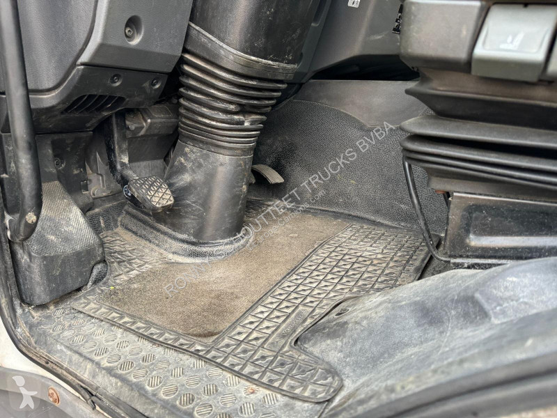 Camion Mercedes Axor 2629 K 6x4 Axor 2629 K...