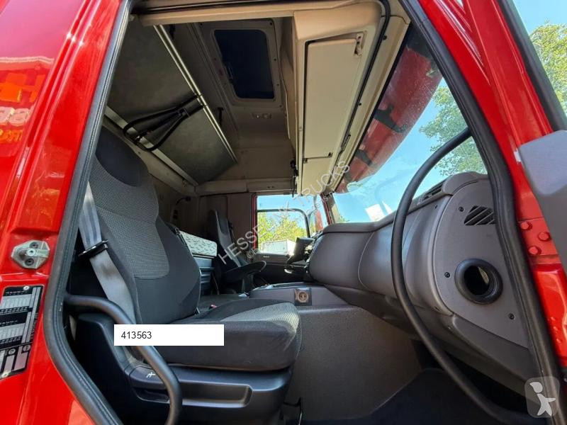 Camion DAF CF 460 8X2 NCH 30T NCH Vangmuil,...