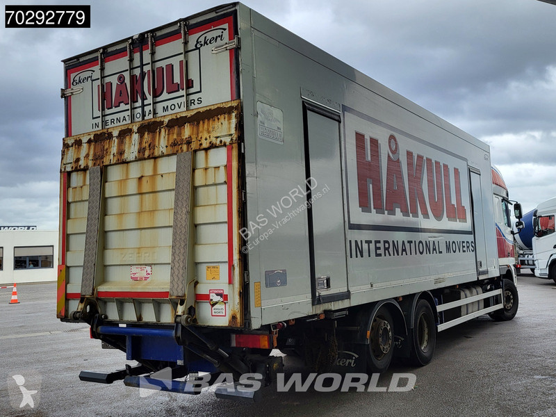 Camion DAF 460 XF 6X2 2000kg Ladebordwand Euro 5