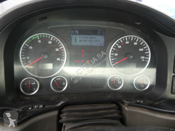 Camion MAN TGS