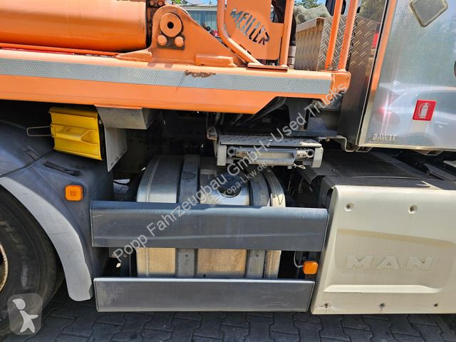 Lastbil MAN TGS 26420 6x2 Meiler...
