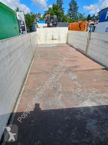 Lastbil MAN 26.500*Baustoffzug,Palfinger18.001L*