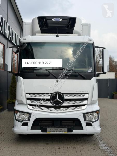 شاحنة Mercedes 1824