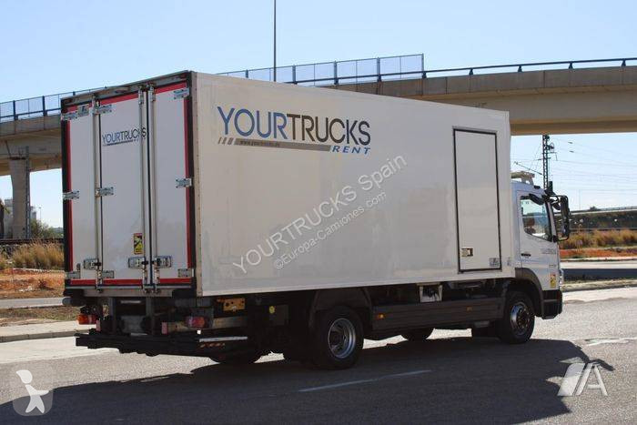 Camion Mercedes