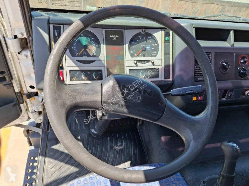 Lastbil Renault