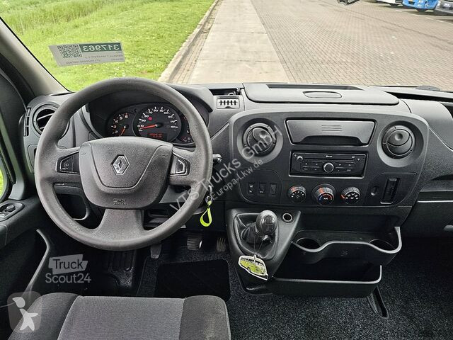شاحنة Renault MASTER 2.3 Platform-Cabine Eur6