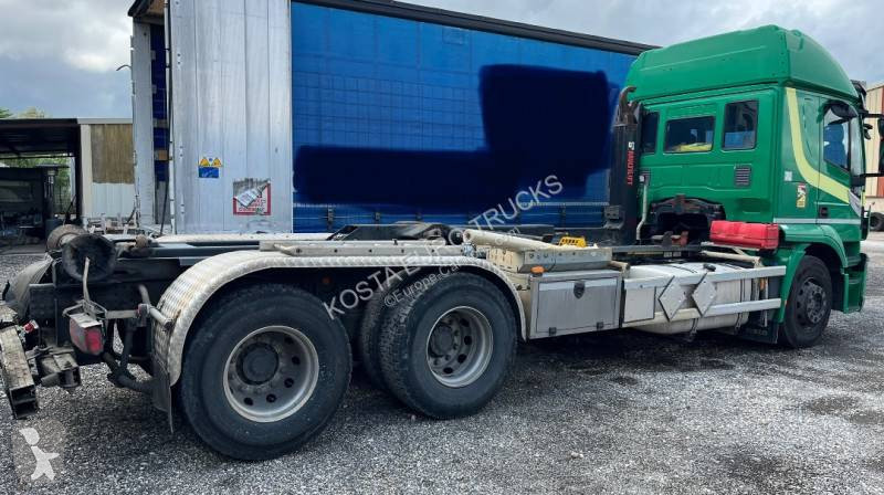 Camion Iveco
